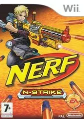 NERF N-Strike - Wii - Retrocharting