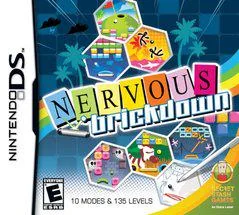Nervous Brickdown - Nintendo DS - Retrocharting
