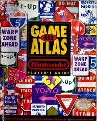 Background - NES Game Atlas Player's Guide - Strategy Guide - Retrocharting