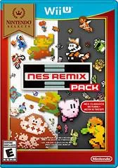 NES Remix Pack [Nintendo Selects] - Wii U - Retrocharting