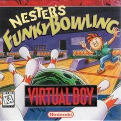 Nester's Funky Bowling - Virtual Boy - Retrocharting