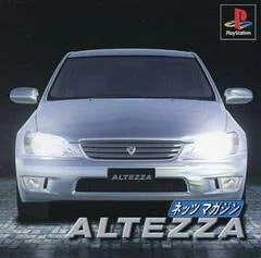 Netz Magazine Altezza - PlayStation - Retrocharting