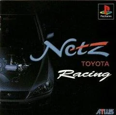 Netz Toyota Racing - PlayStation - Retrocharting
