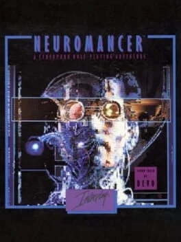 Neuromancer - Commodore 64 - Retrocharting