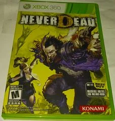 Background - NeverDead [Best Buy] - Xbox 360 - Retrocharting