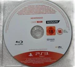 NeverDead [Not For Resale] - Playstation 3 - Retrocharting