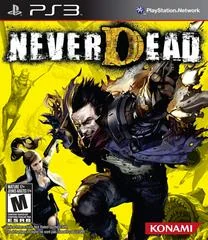 NeverDead - Playstation 3 - Retrocharting