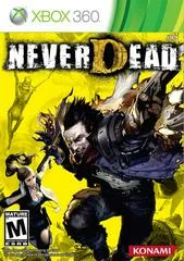 NeverDead - Xbox 360 - Retrocharting