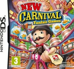 New Carnival Funfair Games - Nintendo DS - Retrocharting