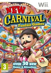 New Carnival Funfair Games - Wii - Retrocharting