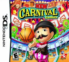 Background - New Carnival Games - Nintendo DS - Retrocharting