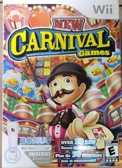 New Carnival Games [Wii Motion Plus Bundle] - Wii - Retrocharting