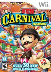 New Carnival Games - Wii - Retrocharting