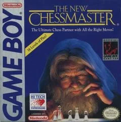 New Chessmaster - GameBoy - Retrocharting