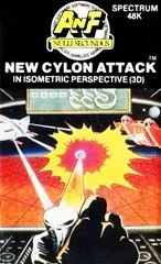 New Cylon Attack - ZX Spectrum - Retrocharting