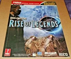 Background - New Legends [Prima] - Nintendo DS - Retrocharting