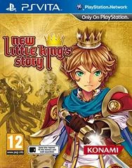 New Little KingÔÇÖs Story - Playstation Vita - Retrocharting