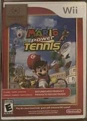 New Play Control: Mario Power Tennis [Refurbished] - Wii - Retrocharting