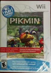 Background - New Play Control: Pikmin [Refurbished] - Wii - Retrocharting