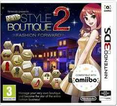 New Style Boutique 2: Fashion Forward - Nintendo 3DS - Retrocharting
