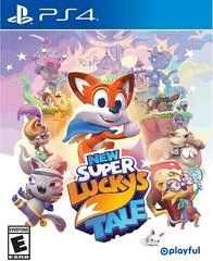 New Super Lucky's Tale - Playstation 4 - Retrocharting