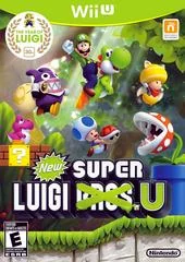 Background - New Super Luigi U - Wii U - Retrocharting
