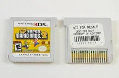 Background - New Super Mario Bros. 2 [Not for Resale] - Nintendo 3DS - Retrocharting