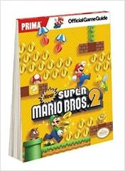 New Super Mario Bros. 2 [Prima] - Strategy Guide - Retrocharting