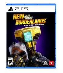New Tales from the Borderlands [Deluxe Edition] - Playstation 5 - Retrocharting