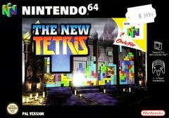 New Tetris - Nintendo 64 - Retrocharting