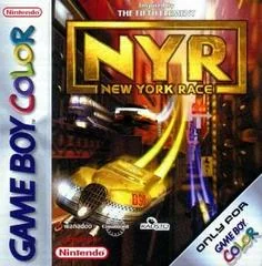 New York Race - GameBoy Color - Retrocharting