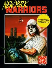 Background - New York Warriors - Sinclair ZX Spectrum  - Retrocharting