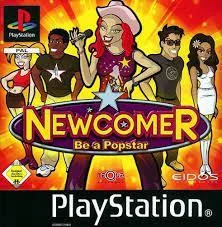 Newcomer: Be A Popstar - PlayStation - Retrocharting