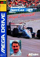 Background - Newman Haas Indycar - Sega Genesis - Retrocharting