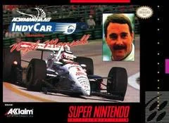 Newman-Haas IndyCar - Super Nintendo - Retrocharting