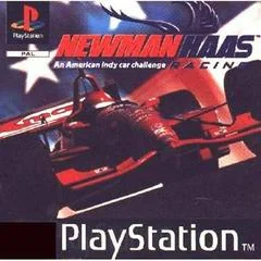 Newman Haas Racing - PlayStation - Retrocharting