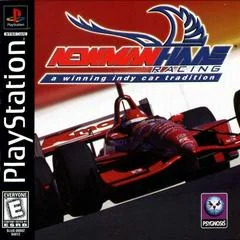 Newman Haas Racing - PlayStation - Retrocharting