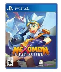 Background - Nexomon: Extinction - Playstation 4 - Retrocharting