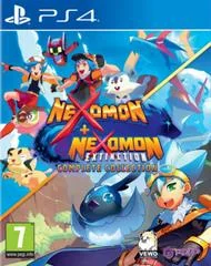Background - Nexomon & Nexomon: Extinction: Complete Collection - Playstation 4 - Retrocharting