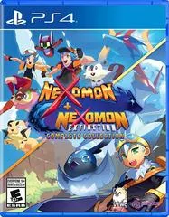 Nexomon + Nexomon Extinction: Complete Edition - Playstation 4 - Retrocharting