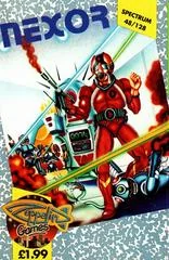 NEXOR [Zeppelin Games] - ZX Spectrum - Retrocharting