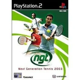 Next Generation Tennis 2003 - PlayStation 2 - Retrocharting