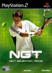 Next Generation Tennis - PlayStation 2 - Retrocharting