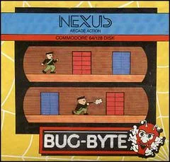 NEXUS - Commodore 64 - Retrocharting