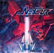 Background - Nexzr - JP PC Engine CD - Retrocharting