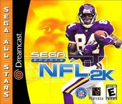 Background - NFL 2K [Sega All Stars] - Sega Dreamcast - Retrocharting