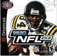 Nfl 2K2 - Sega Dreamcast - Retrocharting