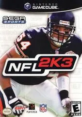 NFL 2K3 - Gamecube - Retrocharting