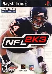 Background - NFL 2K3 - PlayStation 2 - Retrocharting