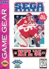 Nfl 95 - Sega Game Gear - Retrocharting